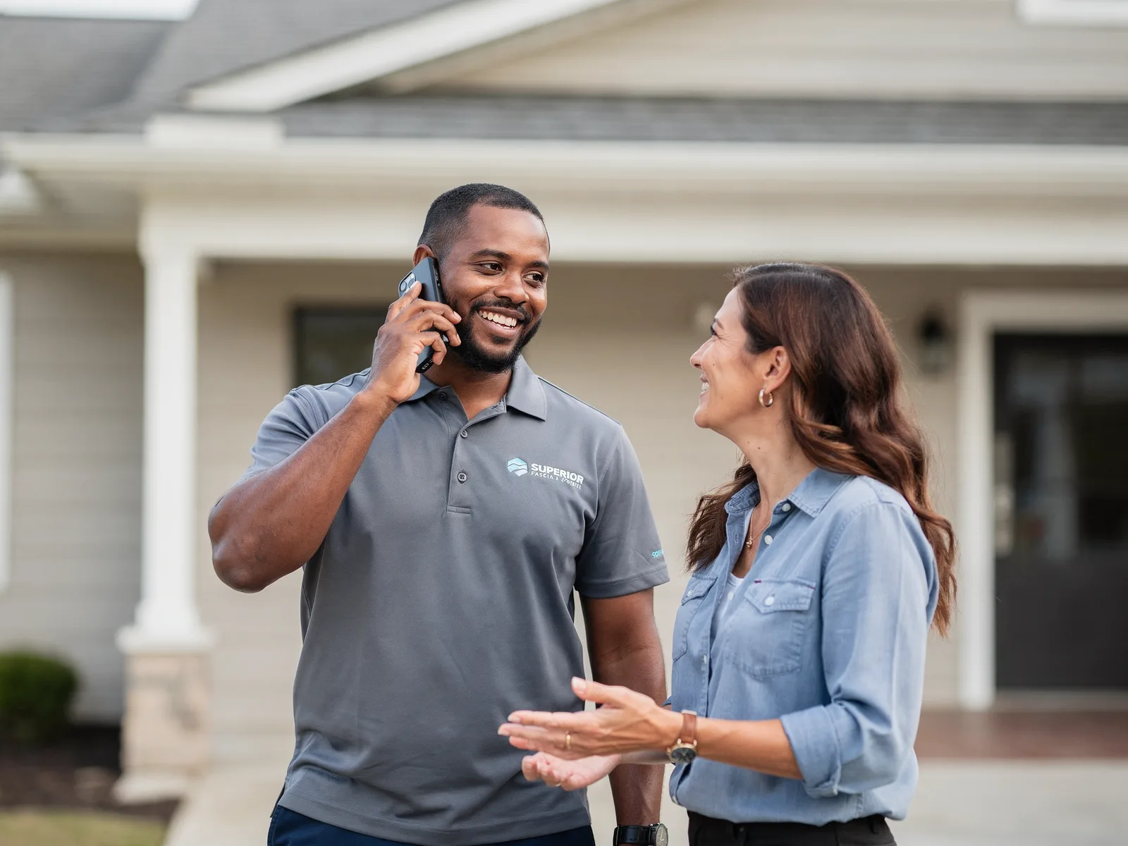 Fascia Repair Blue Gap, AZ FAQs