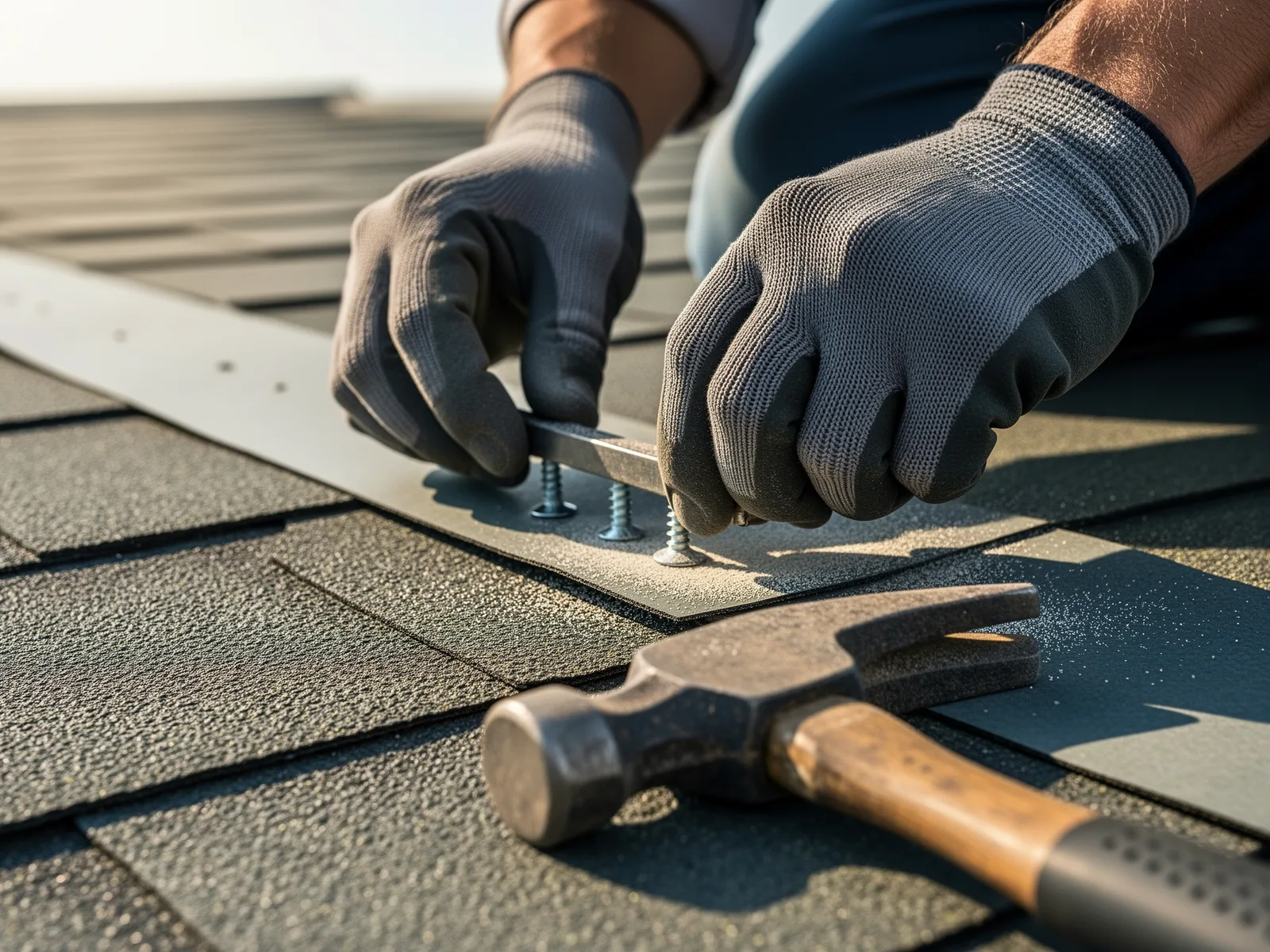 Why choose Fascia Repair in Blue Gap, AZ